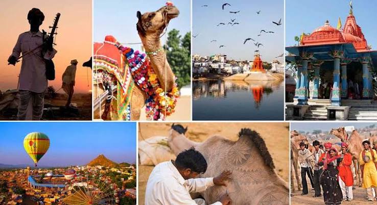 Page Travel Blogs Pushkar, Pushkar Adventure Desert Camp, Best Camp in Pushkar, Rajasthan Tourism, Pushkar Experiences